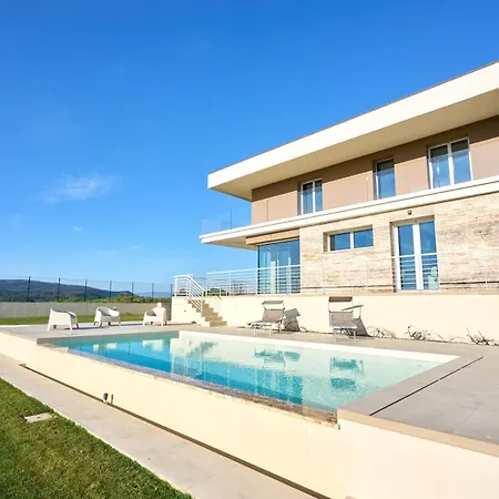 Aureva Tuscany, Modern With Private Pool 빌라