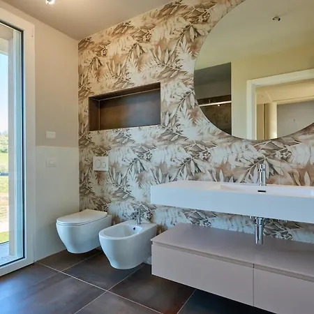 Aureva Tuscany, Modern With Private Pool 몬텔루포피오렌티노