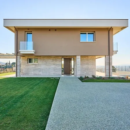 Aureva Tuscany, Modern With Private Pool 빌라 *