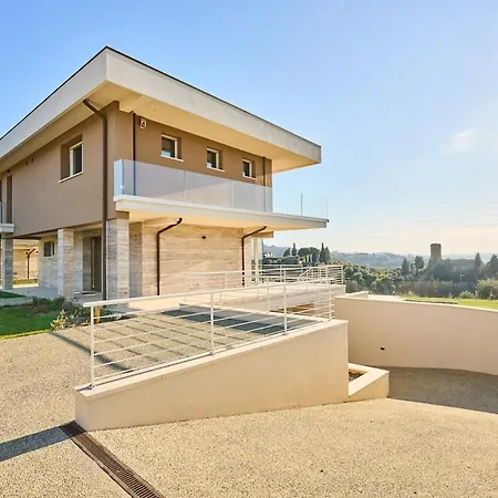 Aureva Tuscany, Modern With Private Pool 빌라 *