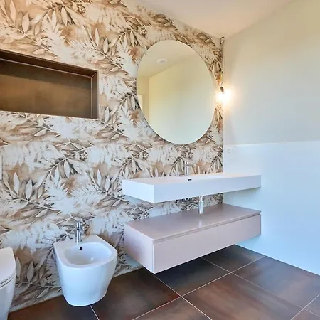 빌라 Aureva Tuscany, Modern With Private Pool *
