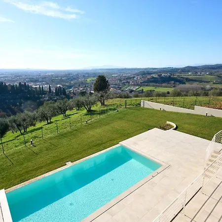 Aureva Tuscany, Modern With Private Pool 빌라